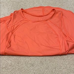 Lululemon sculpt tank